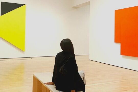 Private Day at the Museum in Los Angeles
