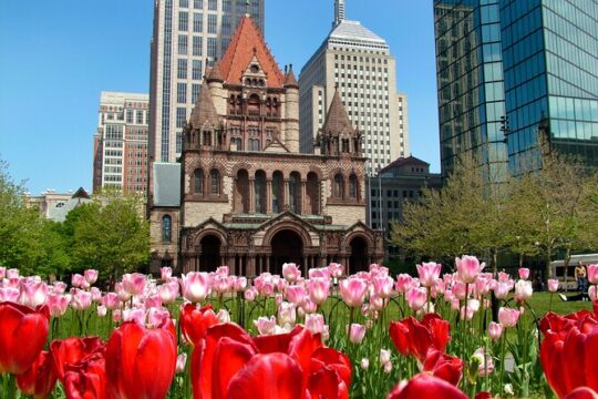 Highlights of Boston Private Tour