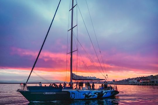 Seattle Sunset Sail BYOB