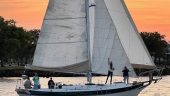 First time sailing!