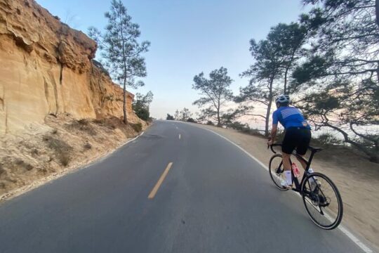 Road Bike Ride - designed for serious cyclists