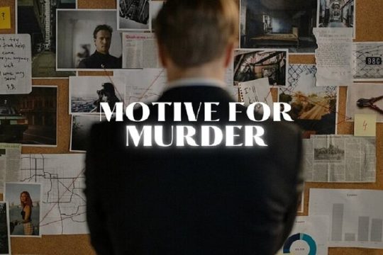 Crime Solving Detective Experience Willimantic / Windham