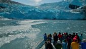 Best way to see glaciers!
