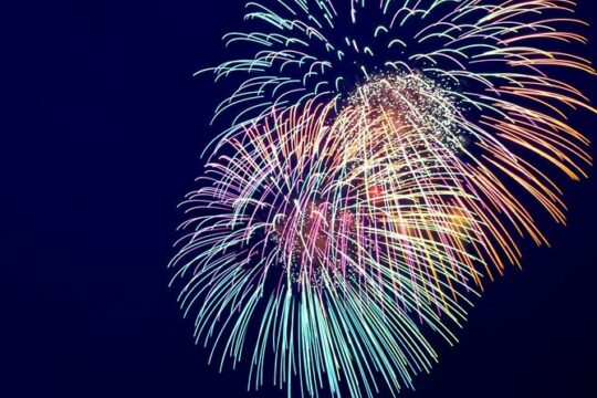 Norfolk 4th of July Buffet Dinner Cruise