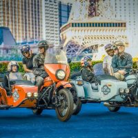 Sidecar Tours