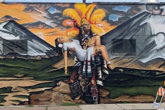 Walking Tour: Pilsen Chicago - Creativity & Community