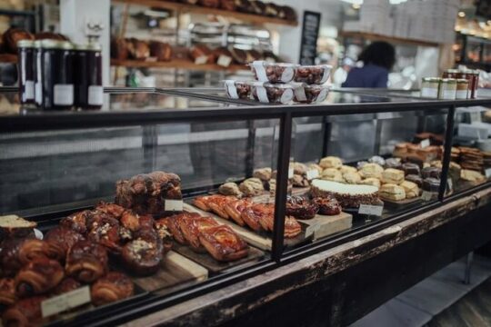 Venice Beach LA Food Tour