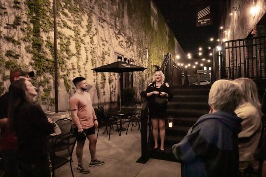 Nightmare on Elm Street Walking Tour