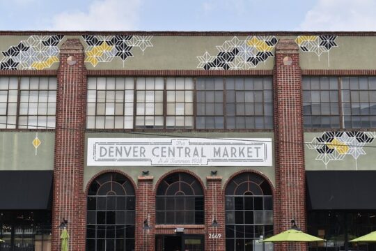 Private 4-Hour Driving Tour in Denver City