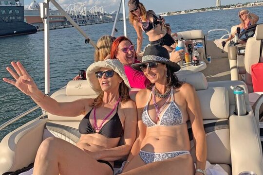 Fort Lauderdale Private Boat Cruise with Watertoys, 6-Hours