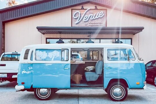 Private Custom Brewery Tour in a '72 VW Bus - Roadies Local
