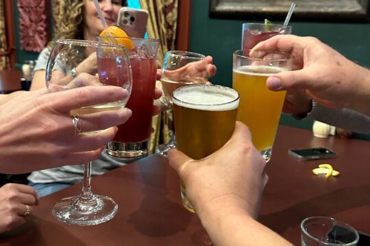 3 Hour Private Bisbee Pub Crawl