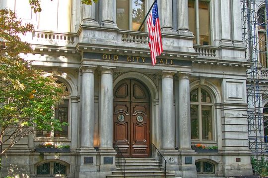 Boston Freedom Trail History and Food Tour
