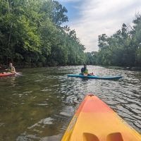 Kayaking & Canoeing