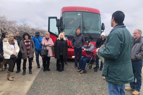 Fields of Fresno Ag Tour