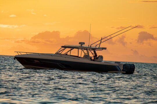Harbour Island Bahamas Sunset Cruise