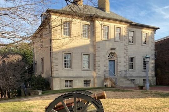 Walking Tour The American Revolution and Alexandria