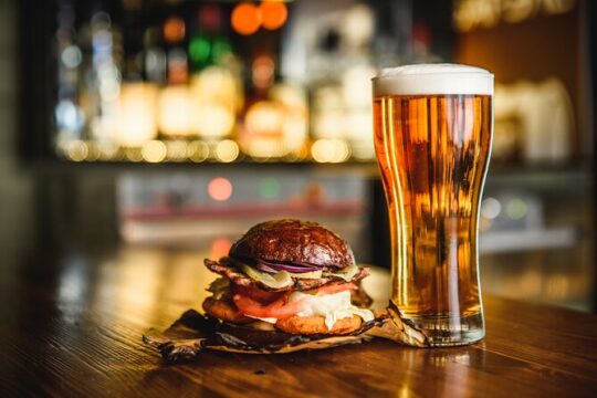 Private American Beer Tasting Tour in New York City