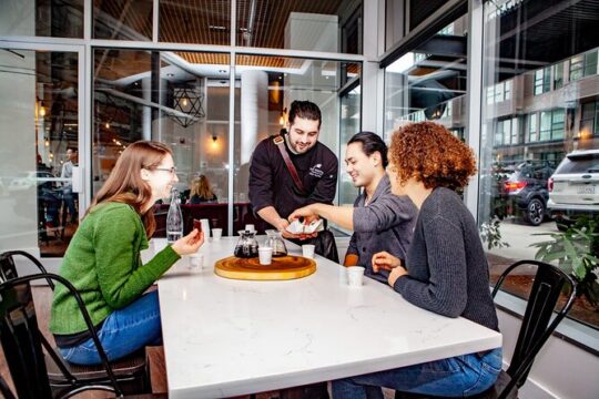 Coffee Crawl & VIP Morning in Pike Place Market