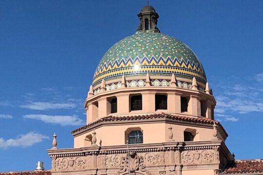 Historical Guided Tour in Tucson