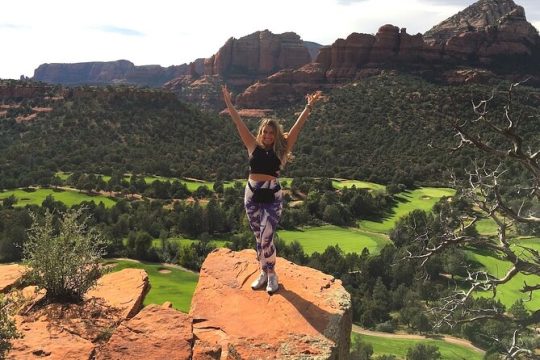 Sedona's No. 1 Most Powerful Vortex Tour, Experience Prana Energy
