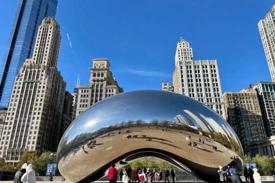 Art of a City, Downtown Chicago - Exclusive Guided Walking Tour