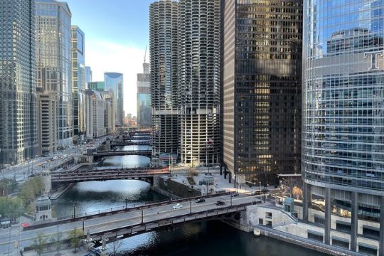 Downtown Chicago Walking Tour - Semi-Private 12ppl Max
