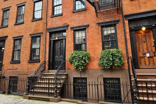 Private Greenwich Village S&TC & Maisel Walking Tour in New York