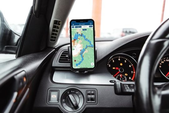 Ultimate Mount Rainier National Park Self-Guided Driving Tour