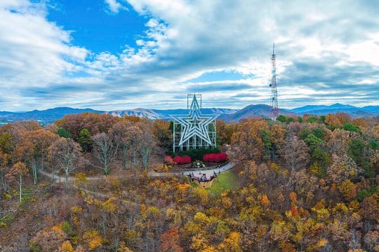 Mountain Bike Tour from The Roanoke Star