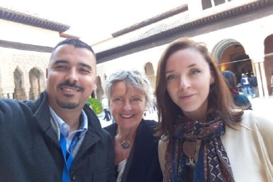 Alhambra, Nasrid Palaces and Generalife Private Tour from Malaga