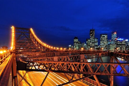 Brisbane Story Bridge Adventure Climb