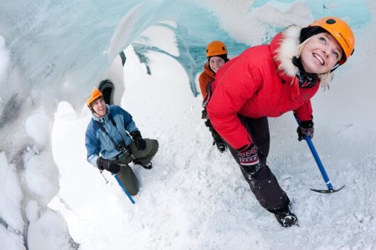 Sólheimajökull Glacier Hike - Small Group Adventure (Easy)