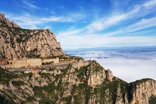 Small Group Top Montserrat Hike