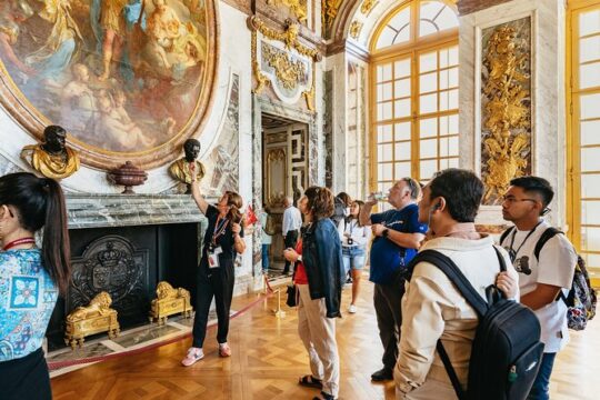 Versailles Palace - Classic Guided Tour