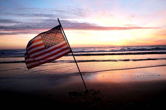 From Paris, Private tour D-Day Beaches and Cemetery Full day
