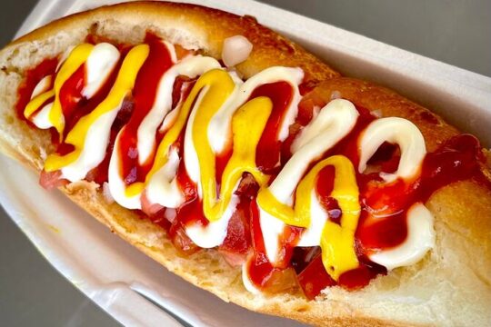 Tucson Walking Food Tour With Secret Food Tours