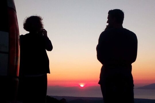 Sunset Safari in Kos