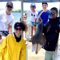 Fishing Charters & Tours