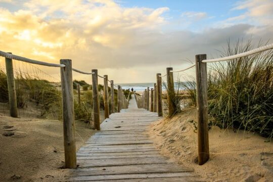 Sintra Castles and Cascais in One Day from Lisbon