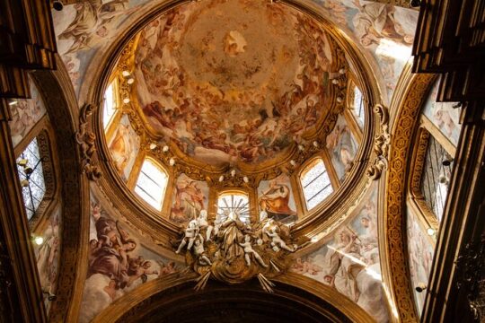 Tour of the Historic Center of Naples: History, Myths and Legends