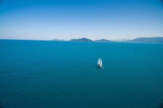 Ocean Free Green Island & Great Barrier Reef Snorkel Cruise, Cairns 25 guests