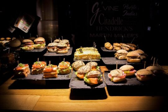 Pintxo and Tapas tour with local Food Expert