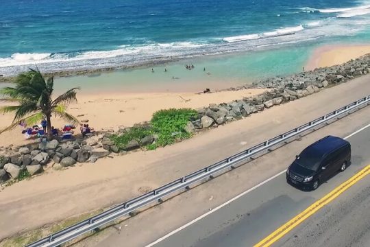 Private Driving Tour of San Juan Highlights