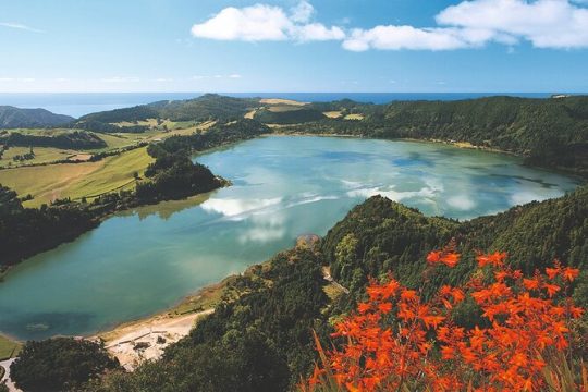 Full Day Outdoor Furnas Valley With Traditional Lunch