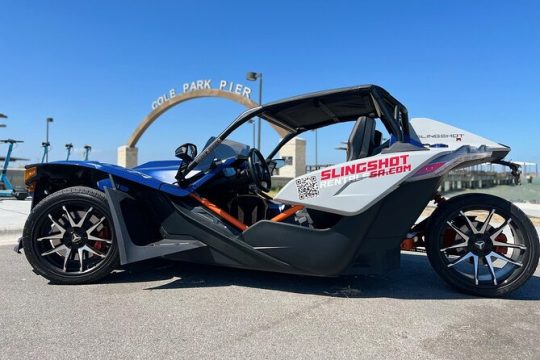 Welcome to the #1 provider of Slingshot Rentals in San Antonio.