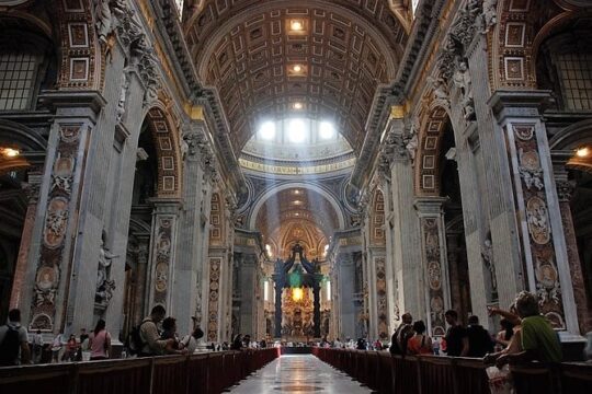 Vatican for Kids - Private Family Tour
