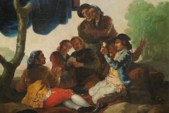 Prado Museum 3hrs Private Tour with Skip-The-line, and on foot Hotel Pick-Up