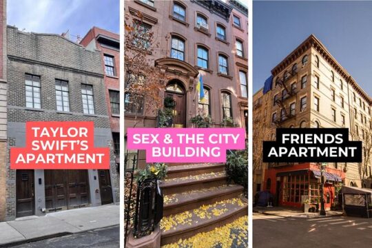 3-Hour Greenwich Village Food Tour