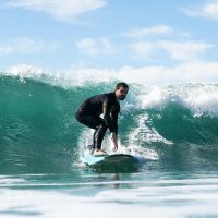 Surfing Lessons